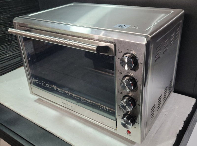 Horno Eléctrico Ursus Trotter UT-BACKOFEN PRO-I 48 Litros