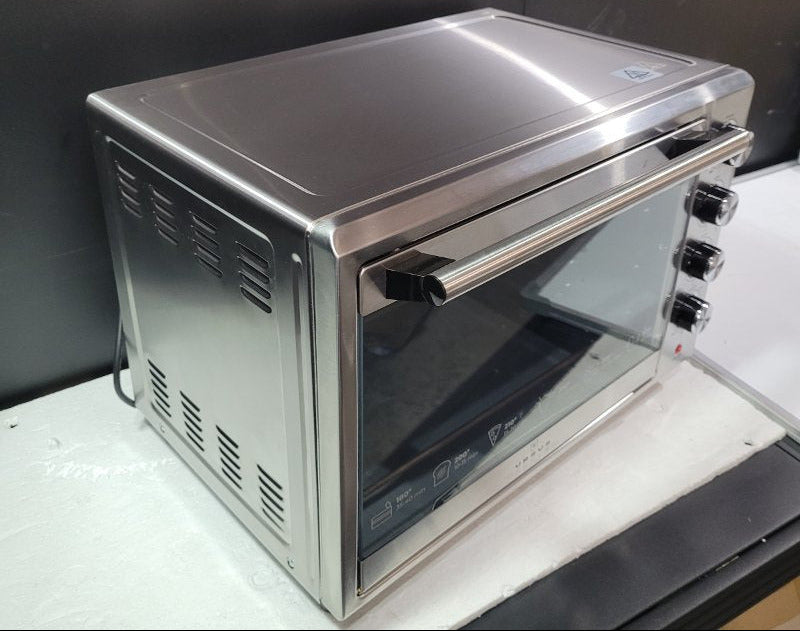 Horno Eléctrico Ursus Trotter UT-BACKOFEN PRO-I 48 Litros