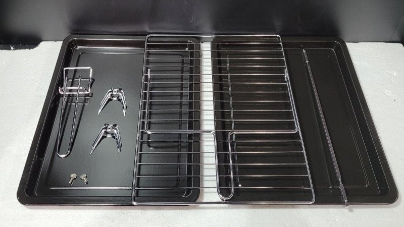 Horno Eléctrico Ursus Trotter UT-BACKOFEN PRO-I 48 Litros