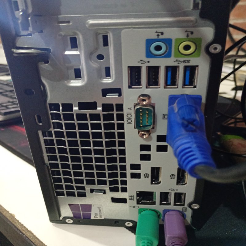 Kit PC HP ProDesk 600 G1 SFF – Intel Core i5, 8GB RAM, SSD 930GB