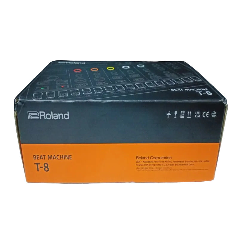 Roland AIRA Compact Bass Machine T-8