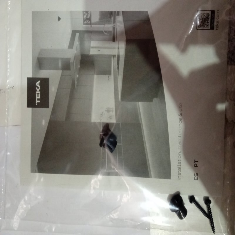 Horno Empotrable Teka HBB 4460 72 Litros