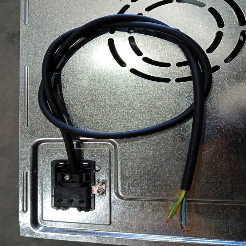 Horno Empotrable Teka HBB 4460 72 Litros