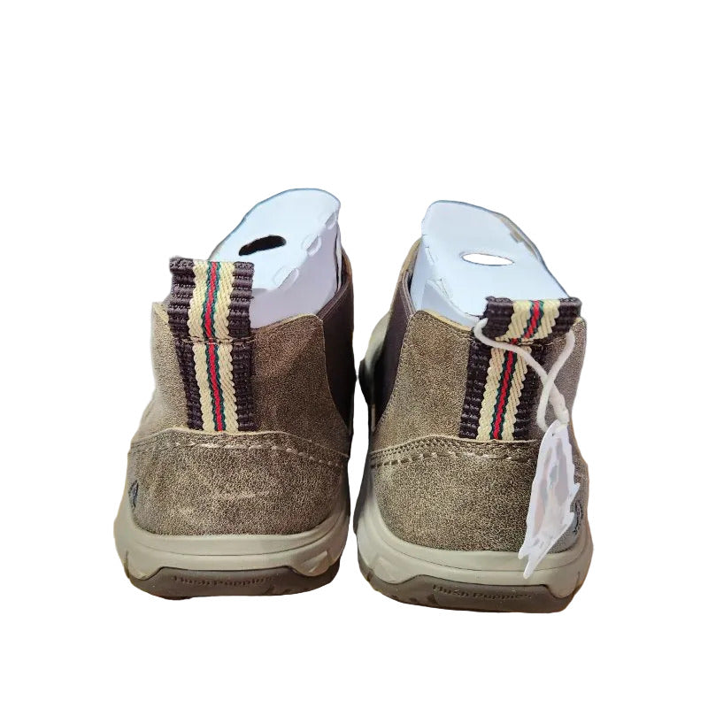Zapatos de Vestir Hush Puppies Dondoh Cafe 40 Masculino