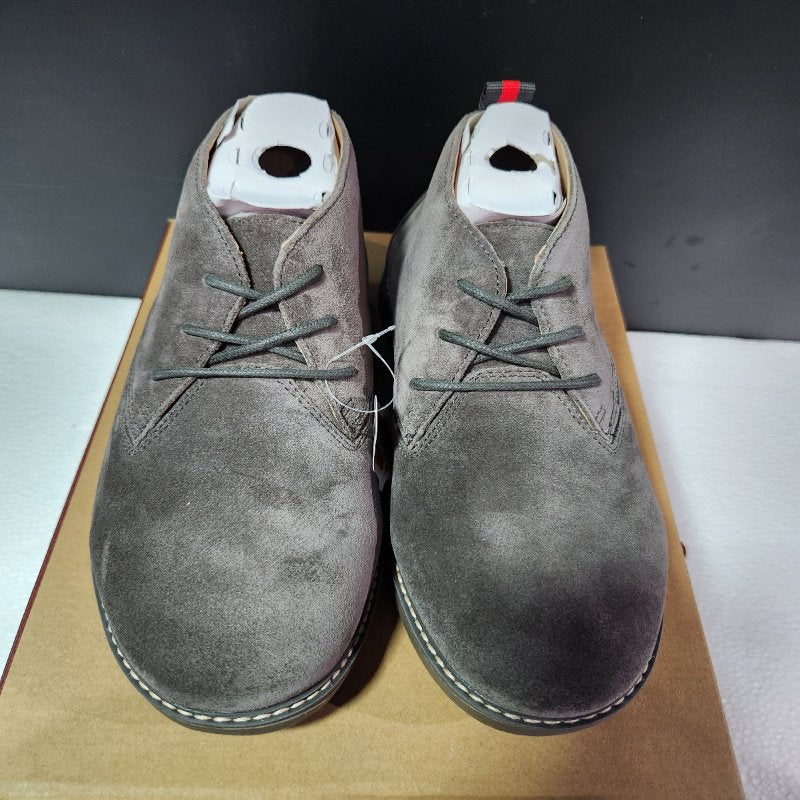 Zapatos de Vestir Hush Puppies New Safari Stone Masculino