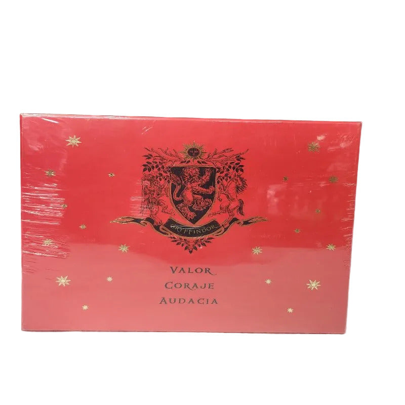 Estuche de Libros Edición Limitada Gryffindor Harry Potter