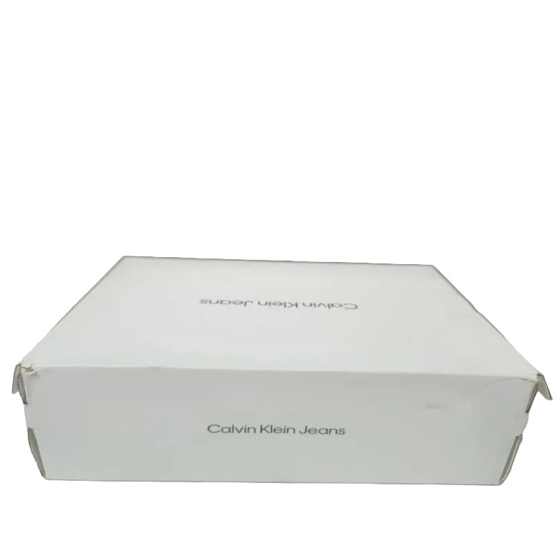 Zapatillas Runner Calvin Klein Vibram Tooth Hi Multilay Negro