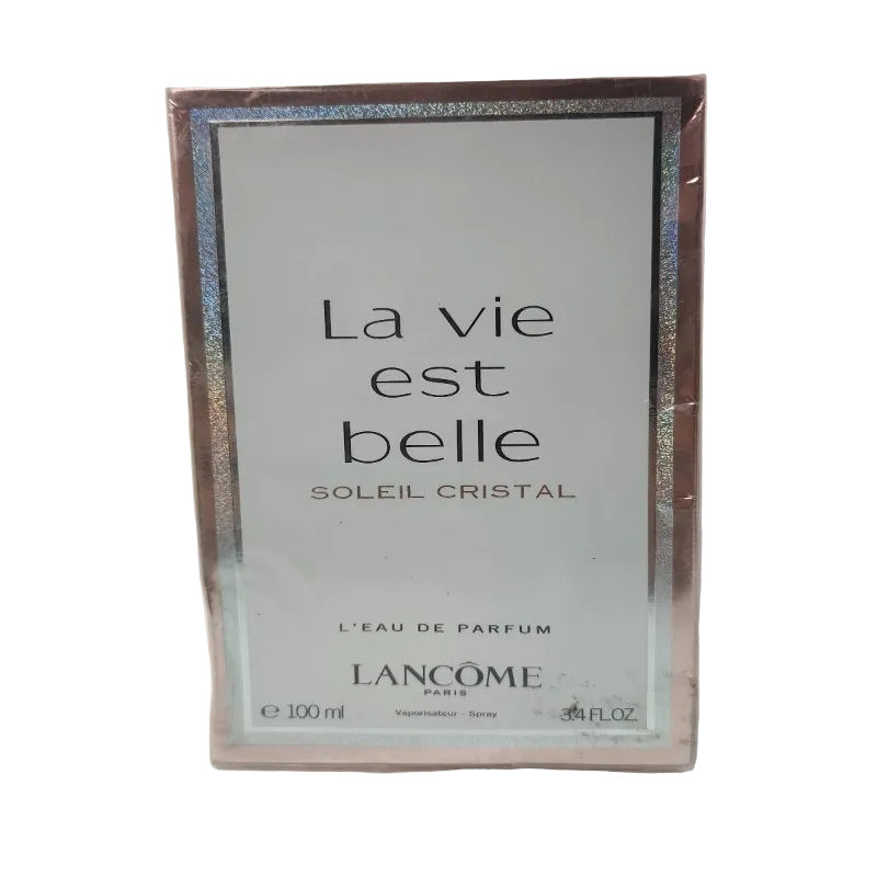 Perfume Lancôme La Vie Est Belle Soleil Cristal 100 ml