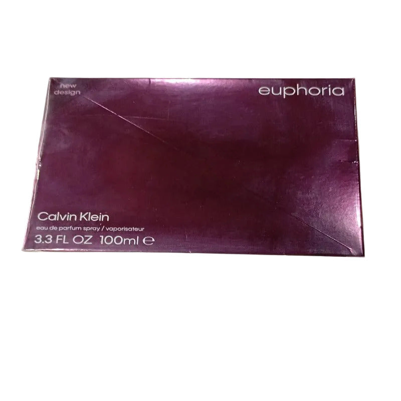 Perfume Calvin Klein Euphoria Eau de Parfum 100ml Femenino