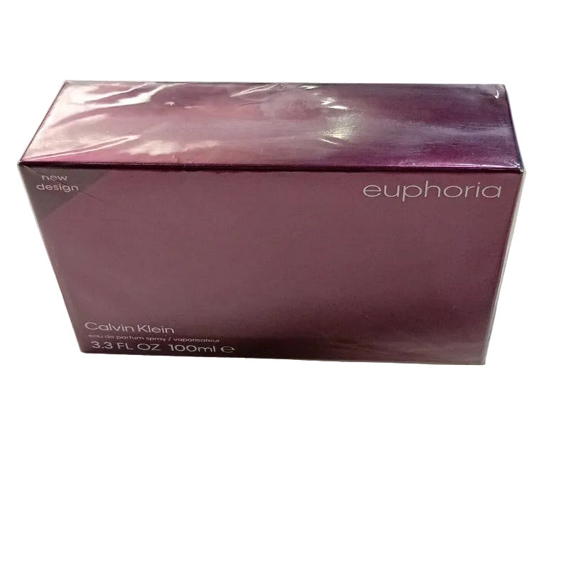Perfume Calvin Klein Euphoria Eau de Parfum 100ml Femenino
