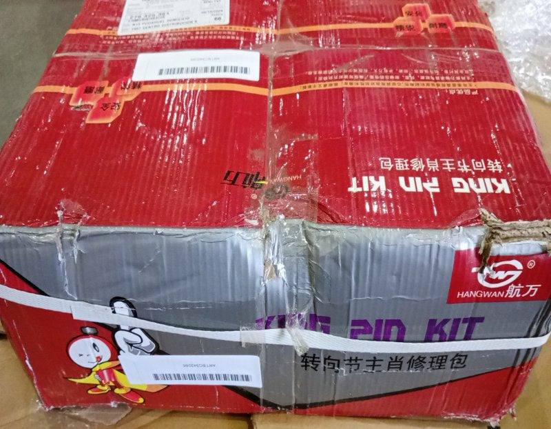 Kit de Reparación de Pivote de Dirección ICRM 81442056028