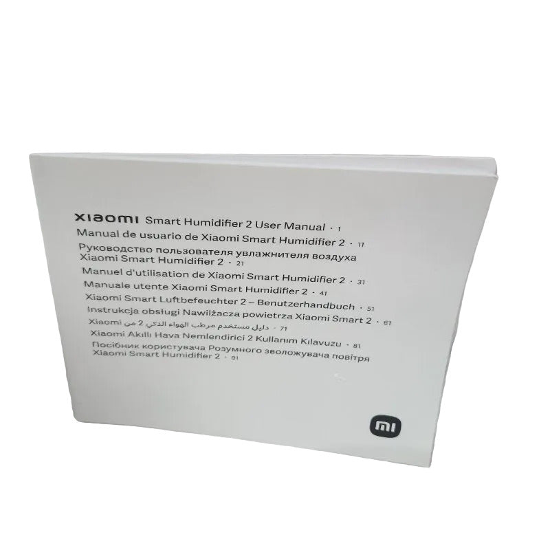 Humidificador de Aire Xiaomi Smart 2 con 4.5 Litros, Blanco
