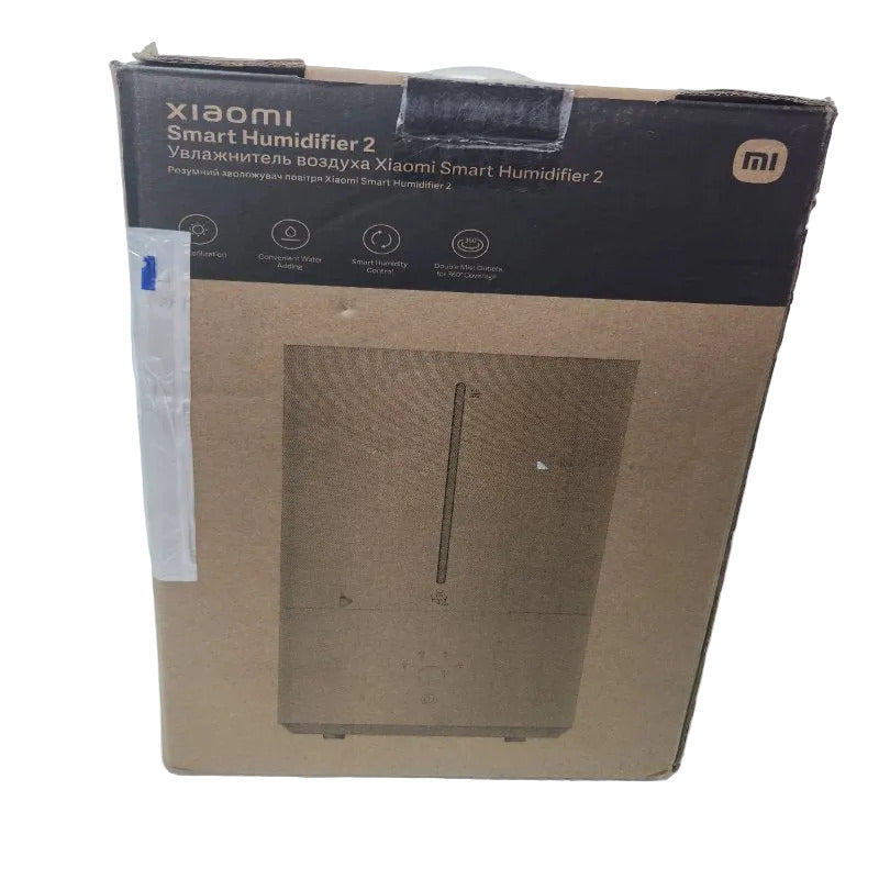 Humidificador de Aire Xiaomi Smart 2 con 4.5 Litros, Blanco
