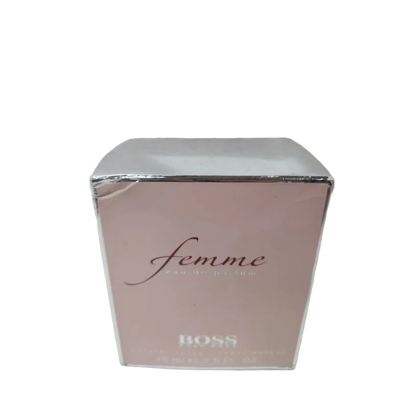 Perfume Hugo Boss Femme para Mujer 75 ml