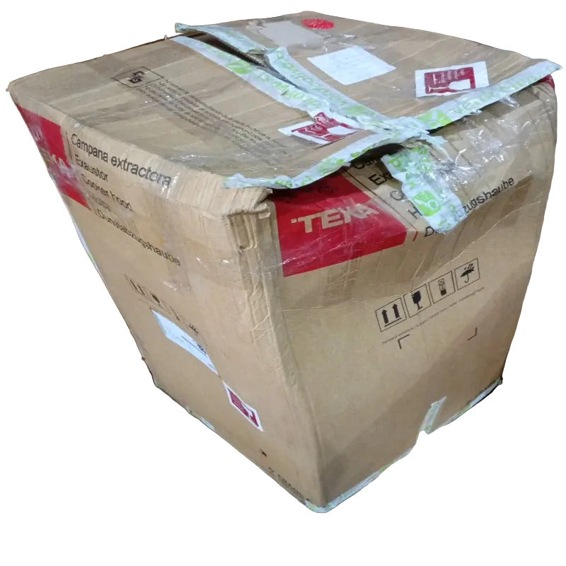 Campana Extractora Teka DLV 98660 Tos 90 cm Integrable Brown