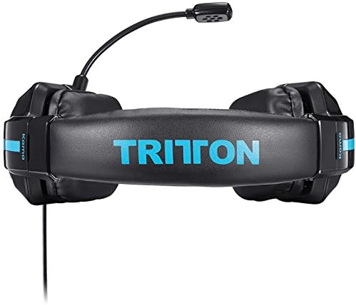 Audífonos Compatible Ps4 Tritton Kama Negro