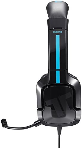 Audífonos Compatible Ps4 Tritton Kama Negro