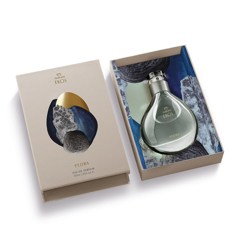 Perfume Natura Ekos Pedra 50 Ml
