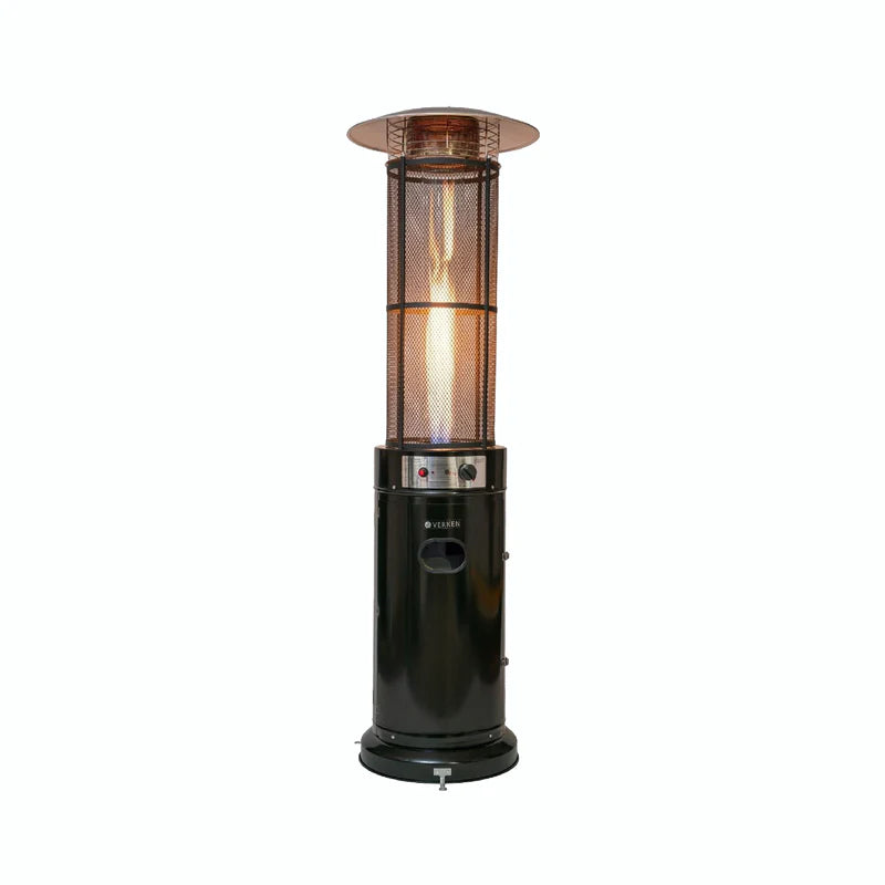 Calentador de Patio a Gas Genérico FSD-E 15 kg