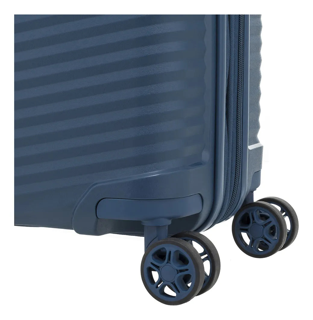 Maleta Samsonite Varro Spinner 75/28 Exp Azul