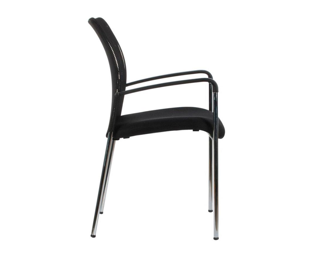 Silla de Escritorio Strong 5 Unidades One Sit Negro