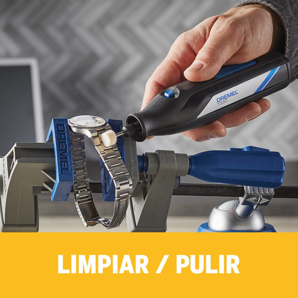 Herramienta Multiproposito Dremel 7350-5 La Negro