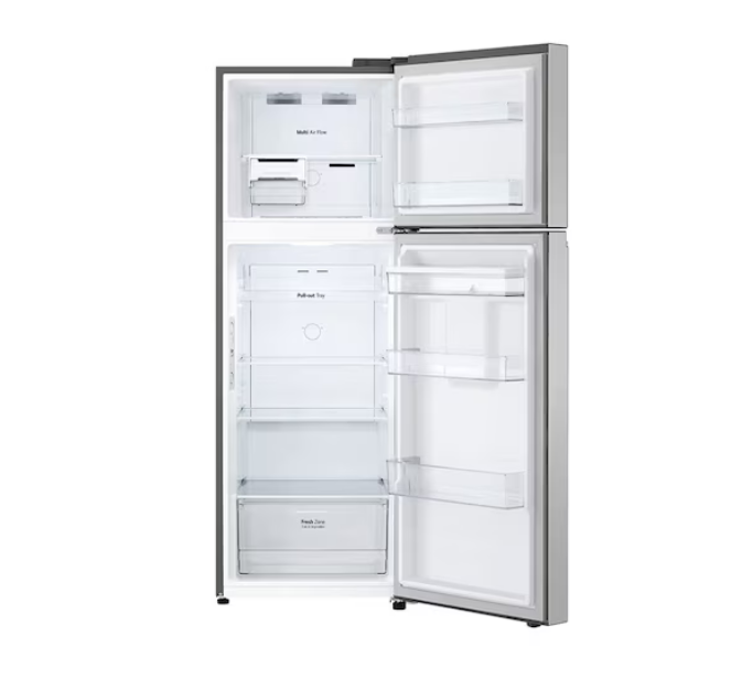 Refrigerador LG VT34WPP Inox 334 Litros