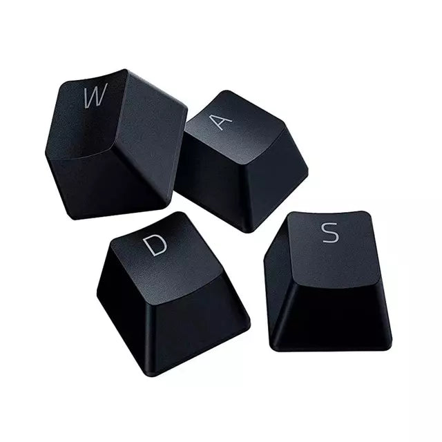 Teclado Pbt Keycaps Upgrade Razer Optical Keyboards Negro