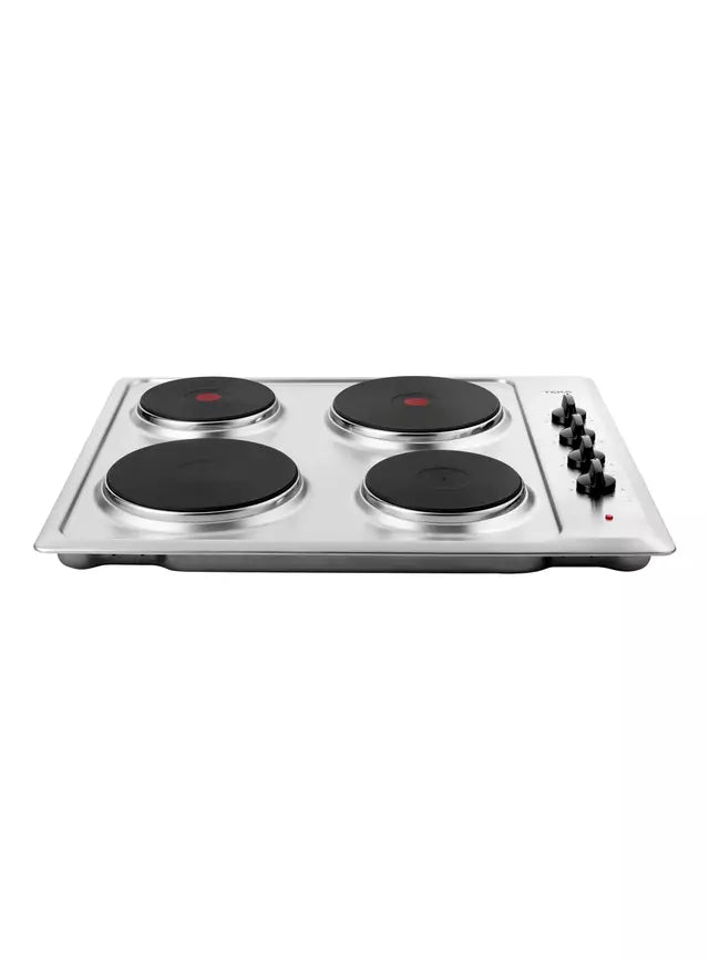 Parrilla Eléctrica Teka Elp 64000 Xfl Ix Acero Inoxidable 220v