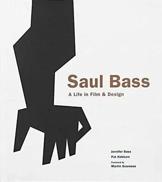 Libro Laurence King Saul Bass Jennifer Bass Pat Kirkham