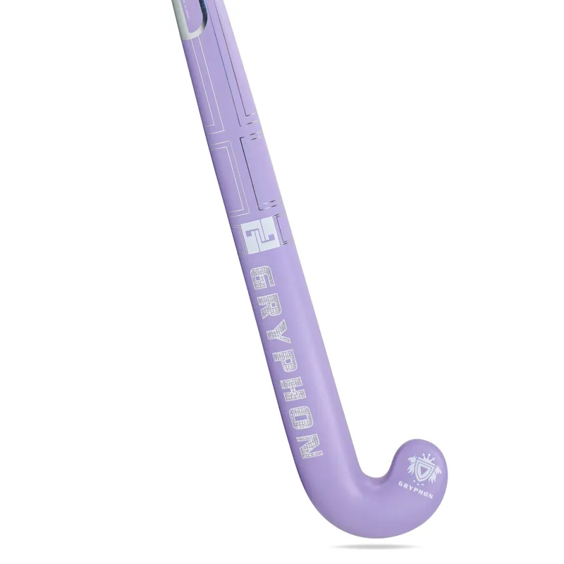 Palo De Hockey Gryphon G24 Cobra Junior Violeta
