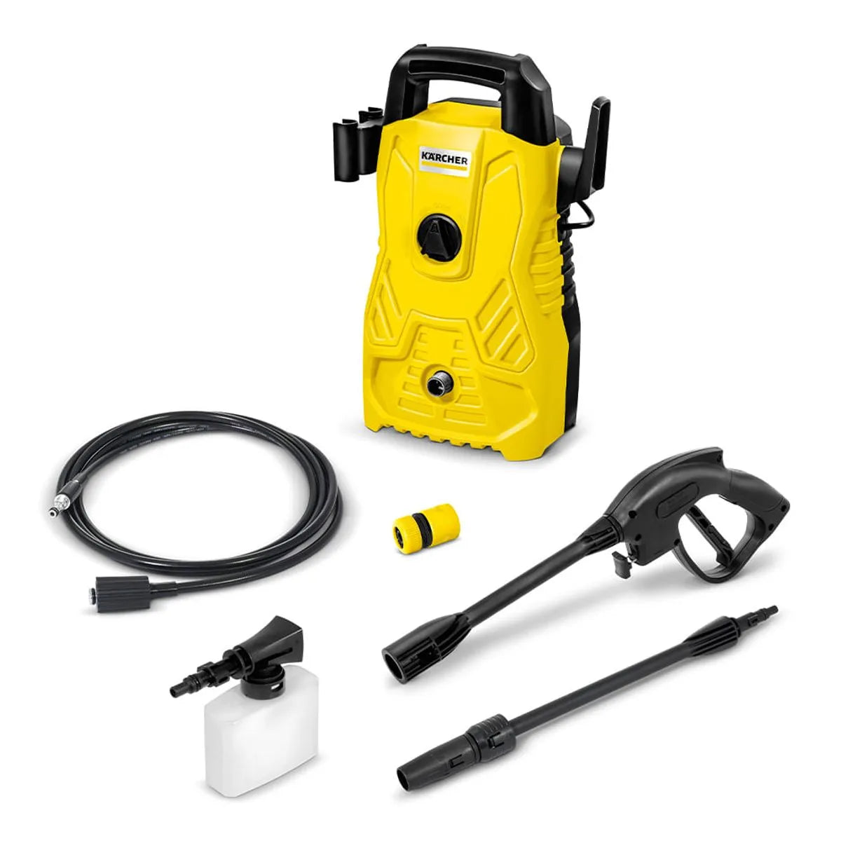 Hidrolavadora   Eléctrica Karcher Compacta 220-230 V