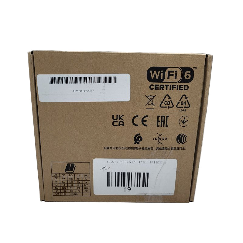 Punto de Acceso Inalámbrico Aruba APIN0505 - Blanco