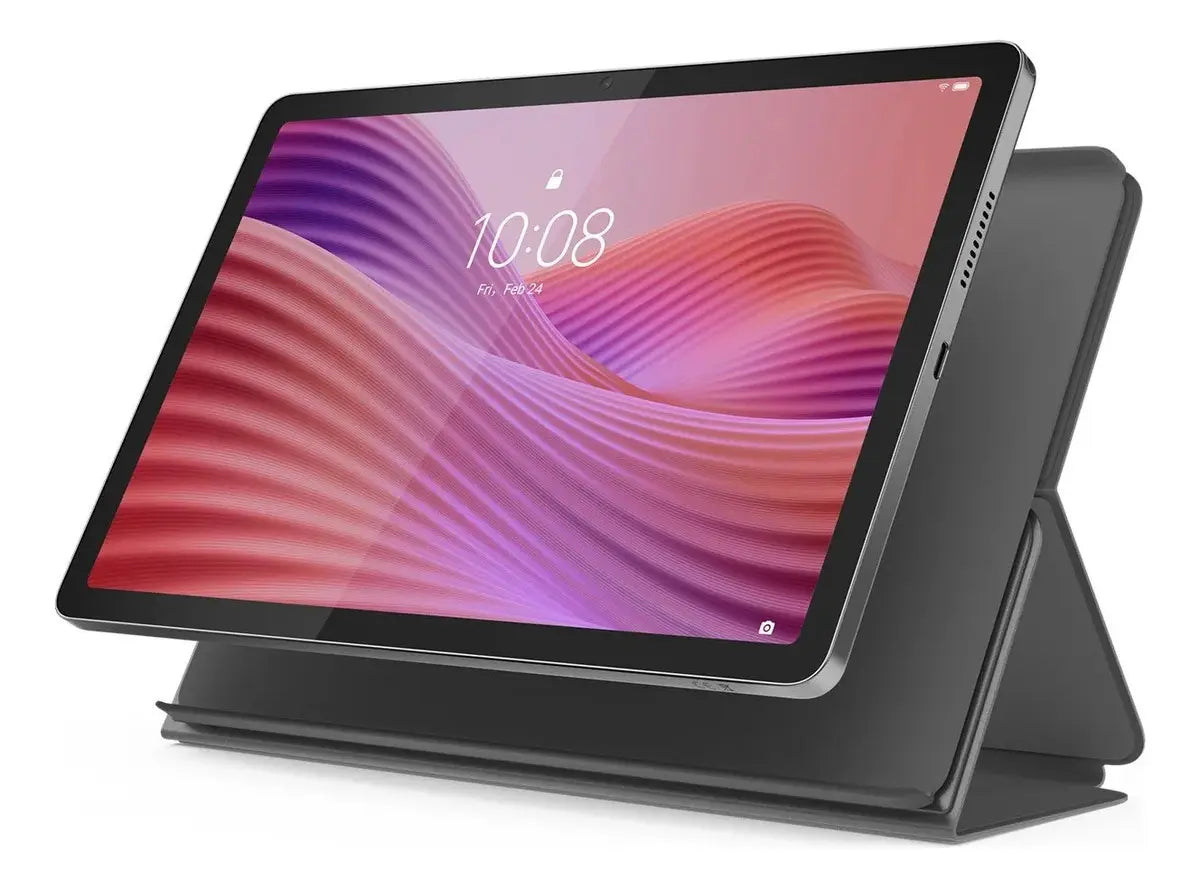 Tablet Lenovo TB311FU E310 + Folio Case, Luna Grey