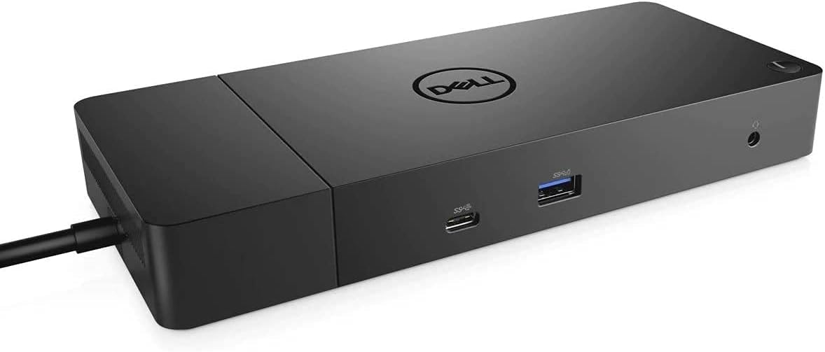 Quick Start Guide Dell Dock Wd19 3 Caja