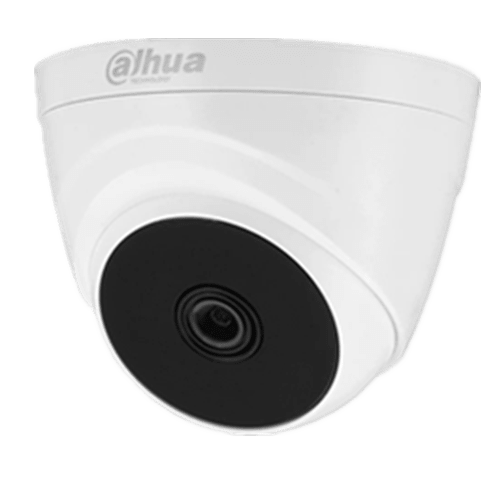 Camara De Seguridad Dahua Hdcvi Domo 1Mp 720P