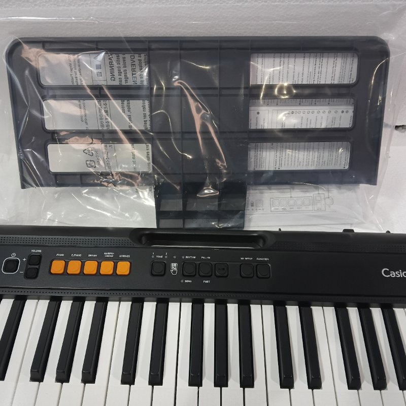 Teclado Digital Casio CT-S100 61 teclas