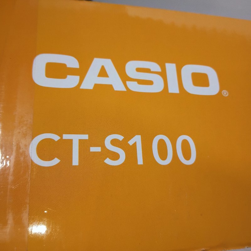 Teclado Digital Casio CT-S100 61 teclas