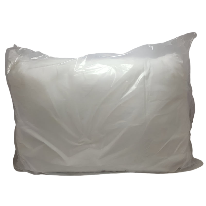 Set 4 Almohadas Mashini 144 Hilos Blanco 50x70cm