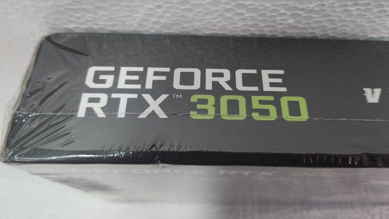 Tarjeta de Video MSI GeForce RTX 3050 Ventus 2X 6G OC 6GB GDDR6