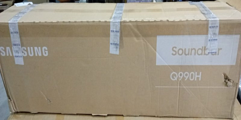 Soundbar Bluetooth Samsung HW-Q990H 11.1.4 Canales, Negro