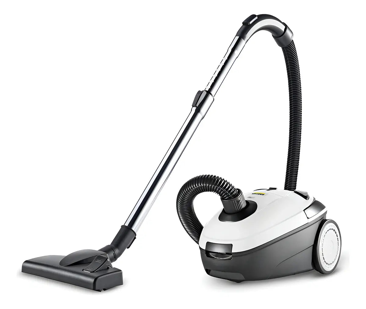 Aspiradora de Polvo Kärcher Vacuum Cleaner VC1, Blanco