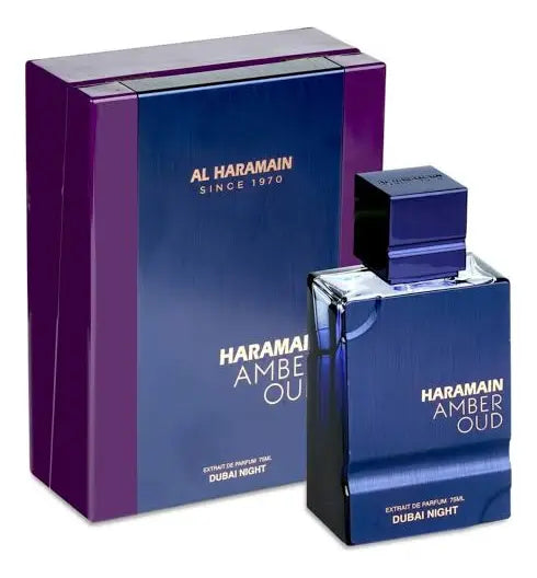 Perfume Al Haramain Dubai Night Eau de Parfum 75 ml