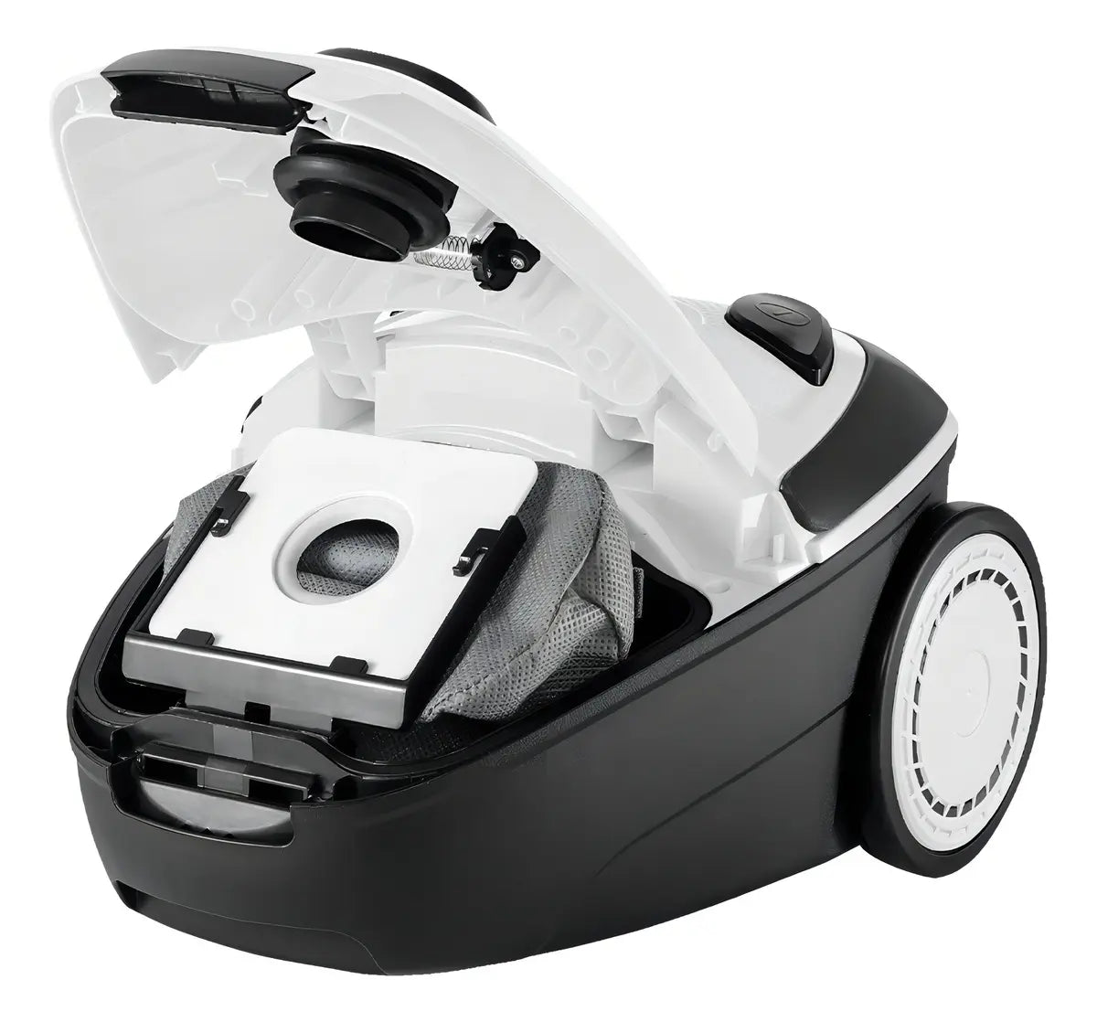 Aspiradora de Polvo Kärcher Vacuum Cleaner VC1, Blanco