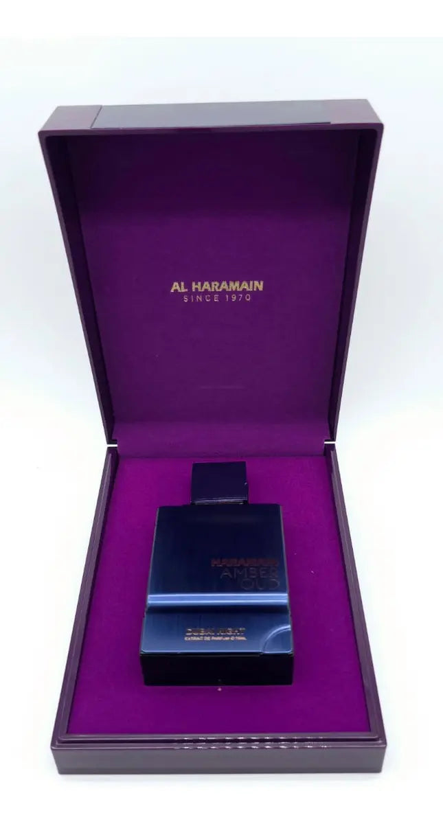 Perfume Al Haramain Dubai Night Eau de Parfum 75 ml