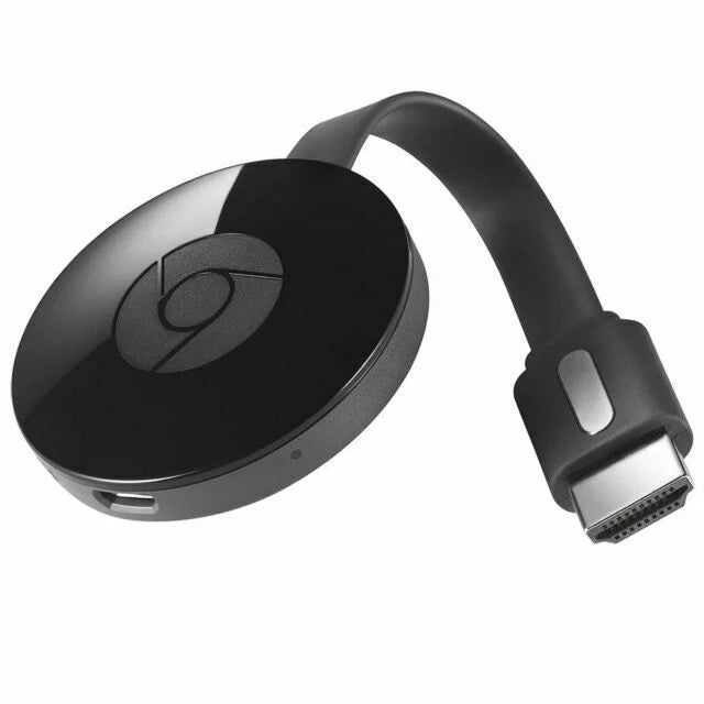 Chromecast 2 Generacion Google 4k