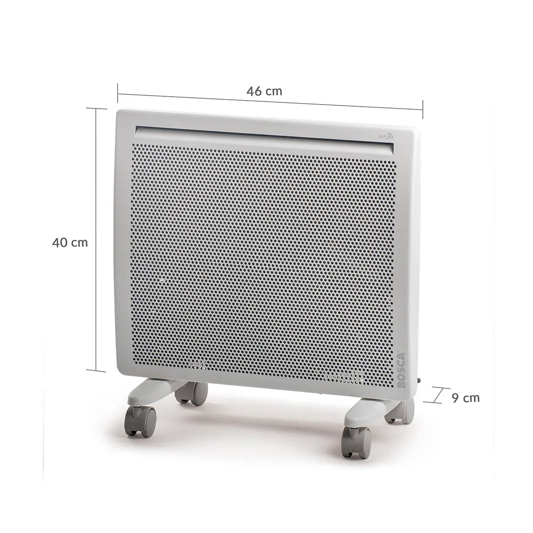 Calefactor Electrico Bosca Thelios 1000 1000w