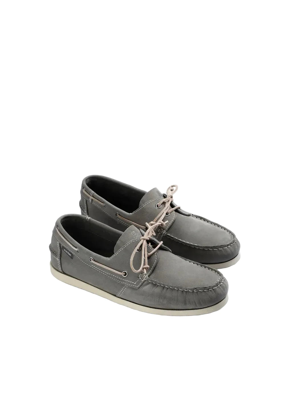 Mocasín Náutico Scalpers Recycled Boat Shoes Hombre Talla 43