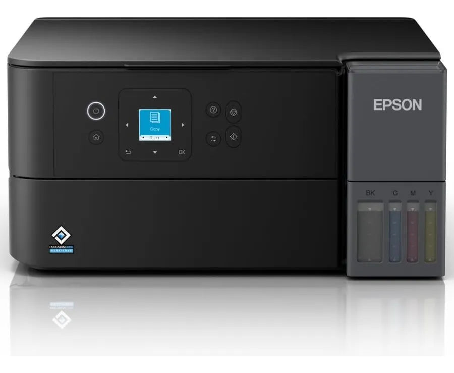 Impresora Multifuncional Epson Ecotank L4360 Gris