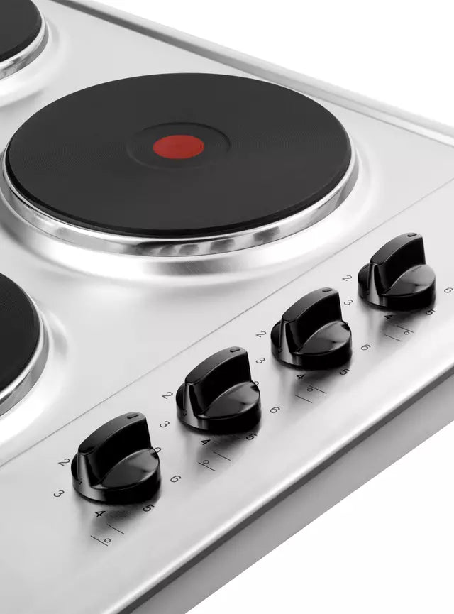 Parrilla Eléctrica Teka Elp 64000 Xfl Ix Acero Inoxidable 220v